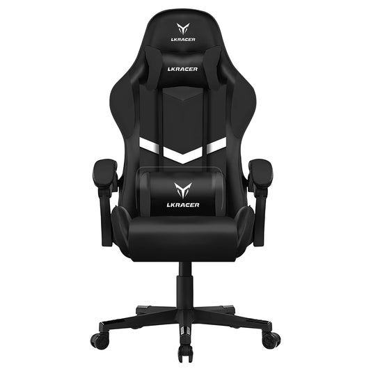 LUCKRACER Gaming Chair – Ergonomic Massage Computer Chair