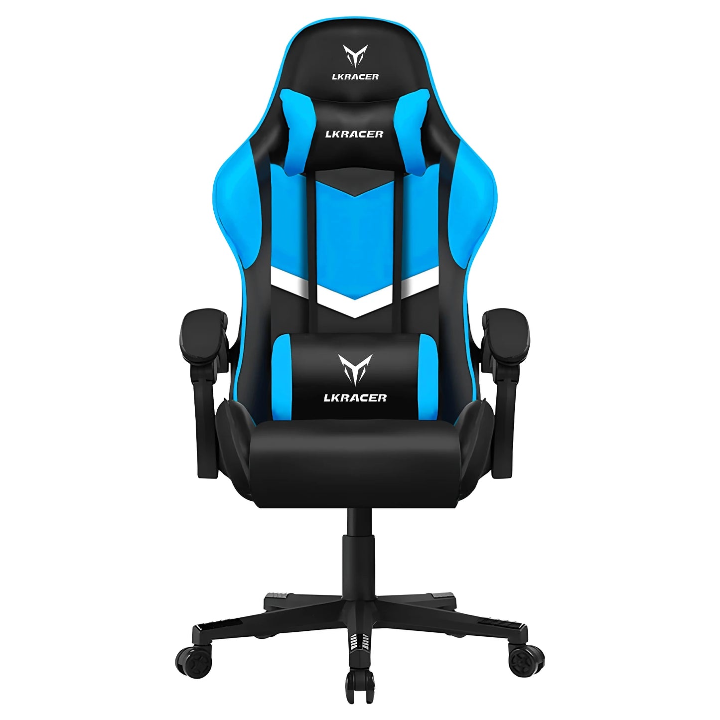 LUCKRACER Gaming Chair – Ergonomic Massage Computer Chair