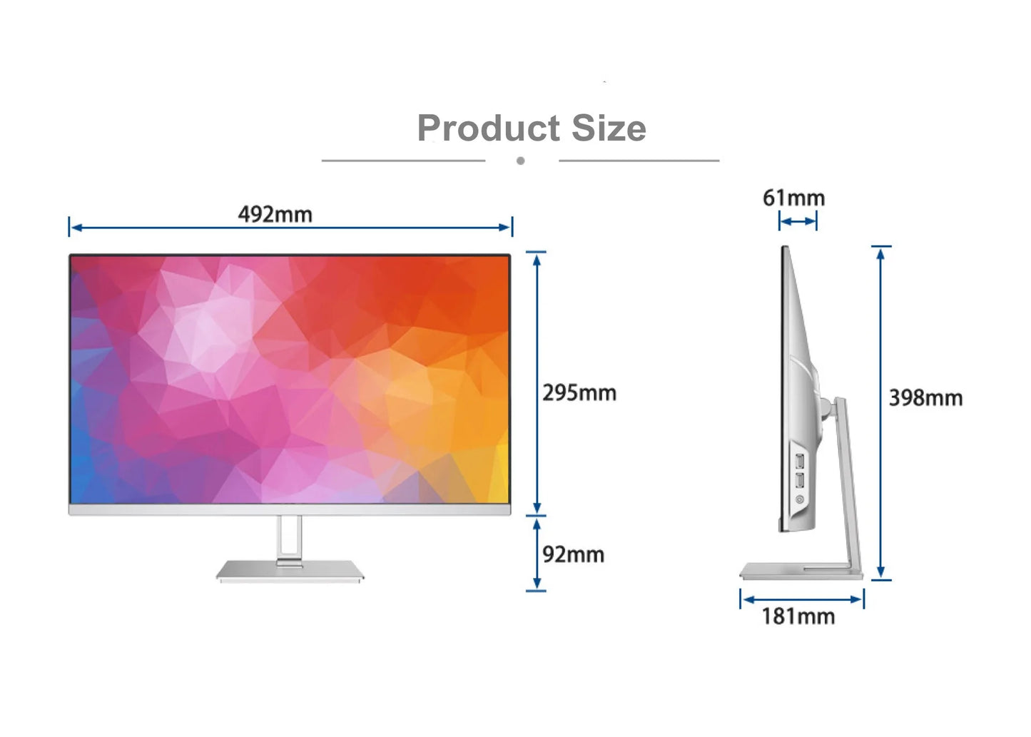 Factory Price 24-inch All-in-One Gaming PC | OEM Brand