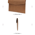 Premium PU Leather Sleeve Case for MacBook & iPad