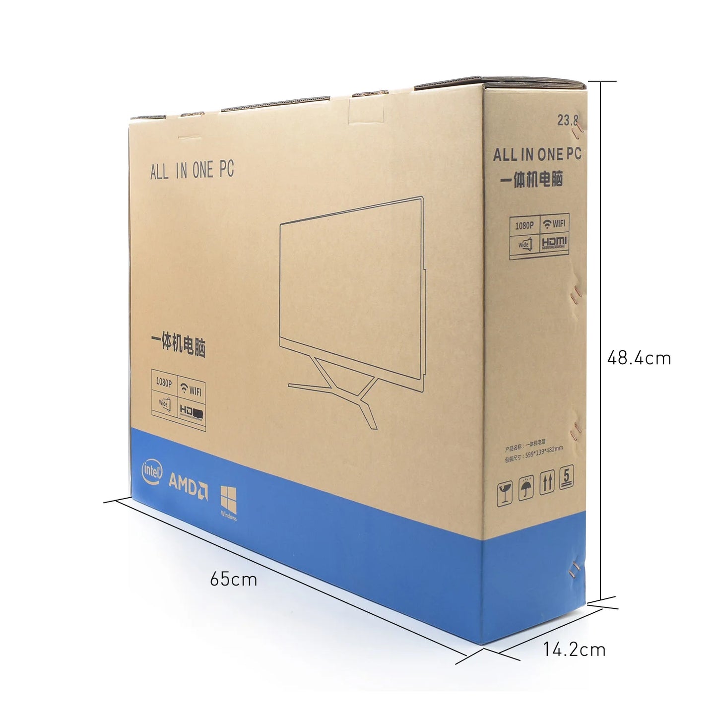 Factory Price 24-inch All-in-One Gaming PC | OEM Brand