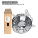 Eryone New Rainbow PLA Filament Multicolor Perfect Spooled 1.75mm 1KG Texture For 3d Printer High Quality Fast Shipping