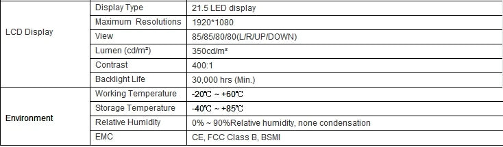 Factory Price 24-inch All-in-One Gaming PC | OEM Brand