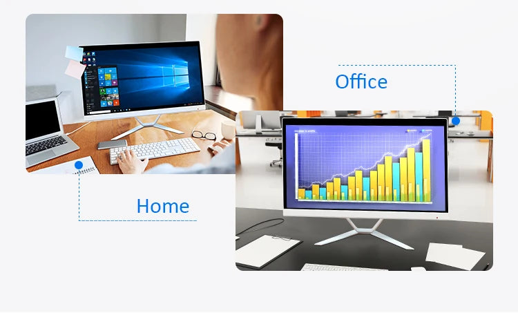Factory Price 24-inch All-in-One Gaming PC | OEM Brand