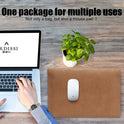 Premium PU Leather Sleeve Case for MacBook & iPad
