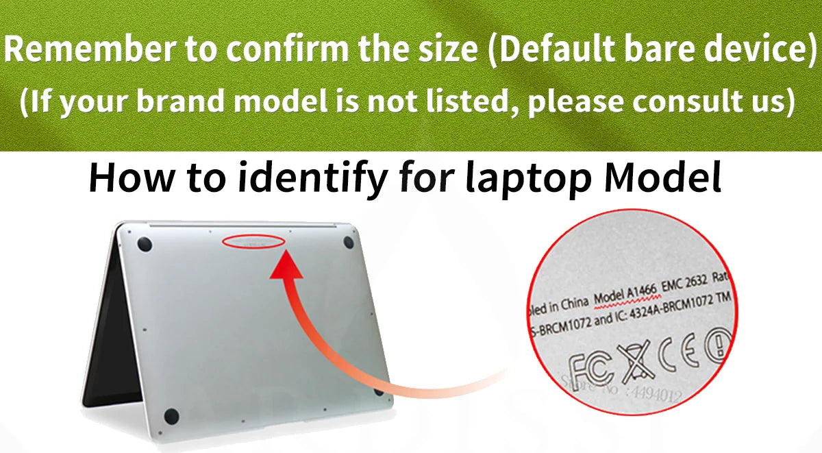 Premium PU Leather Sleeve Case for MacBook & iPad