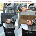 Premium PU Leather Sleeve Case for MacBook & iPad