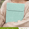 Premium PU Leather Sleeve Case for MacBook & iPad