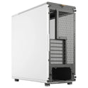 FRACTAL NORTH TG GAMING CASE (WHITE)