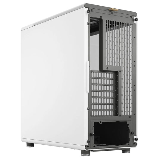 FRACTAL NORTH TG GAMING CASE (WHITE)