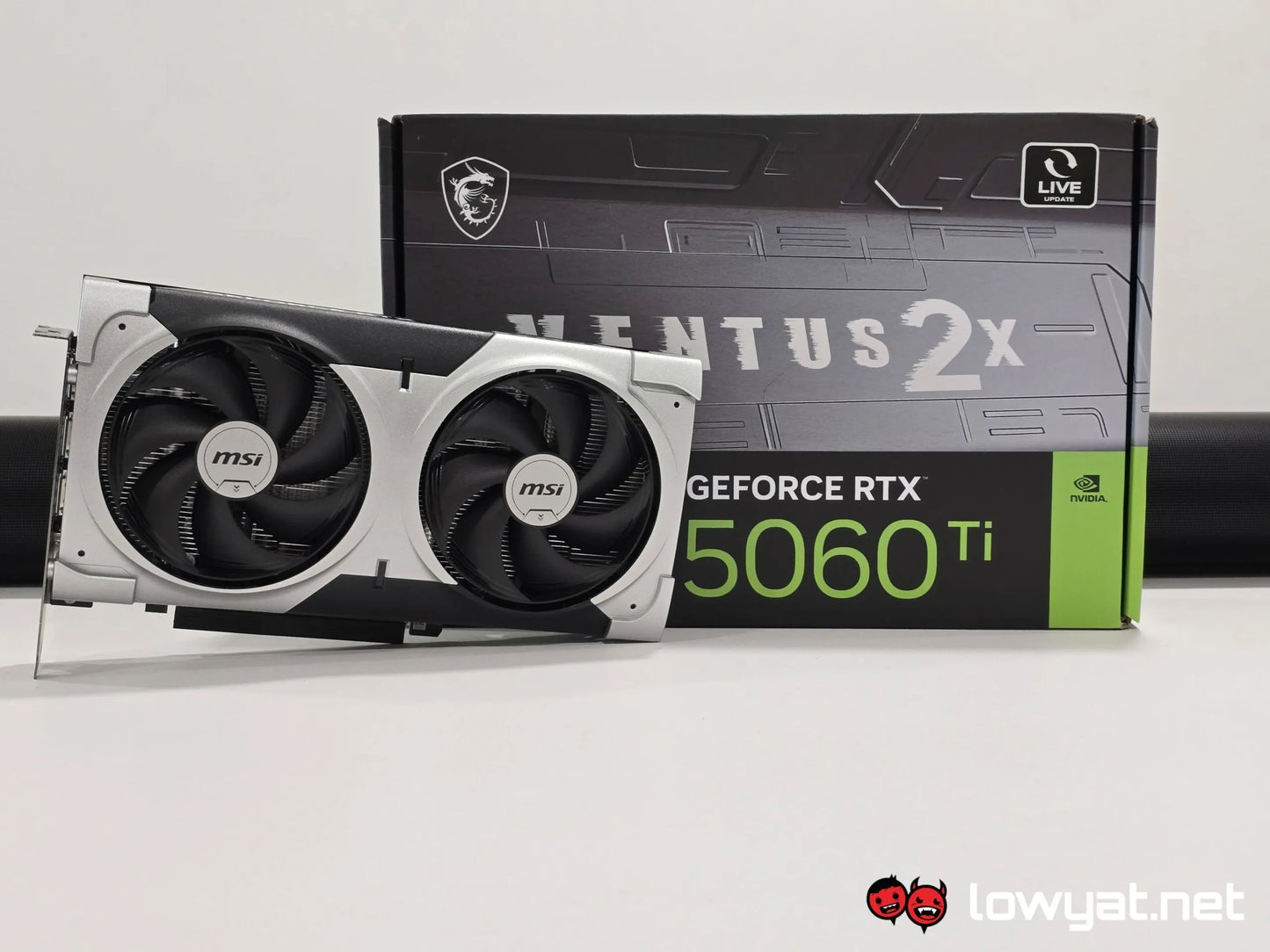 8GB NVIDIA GEFORCE RTX 5060 Ti