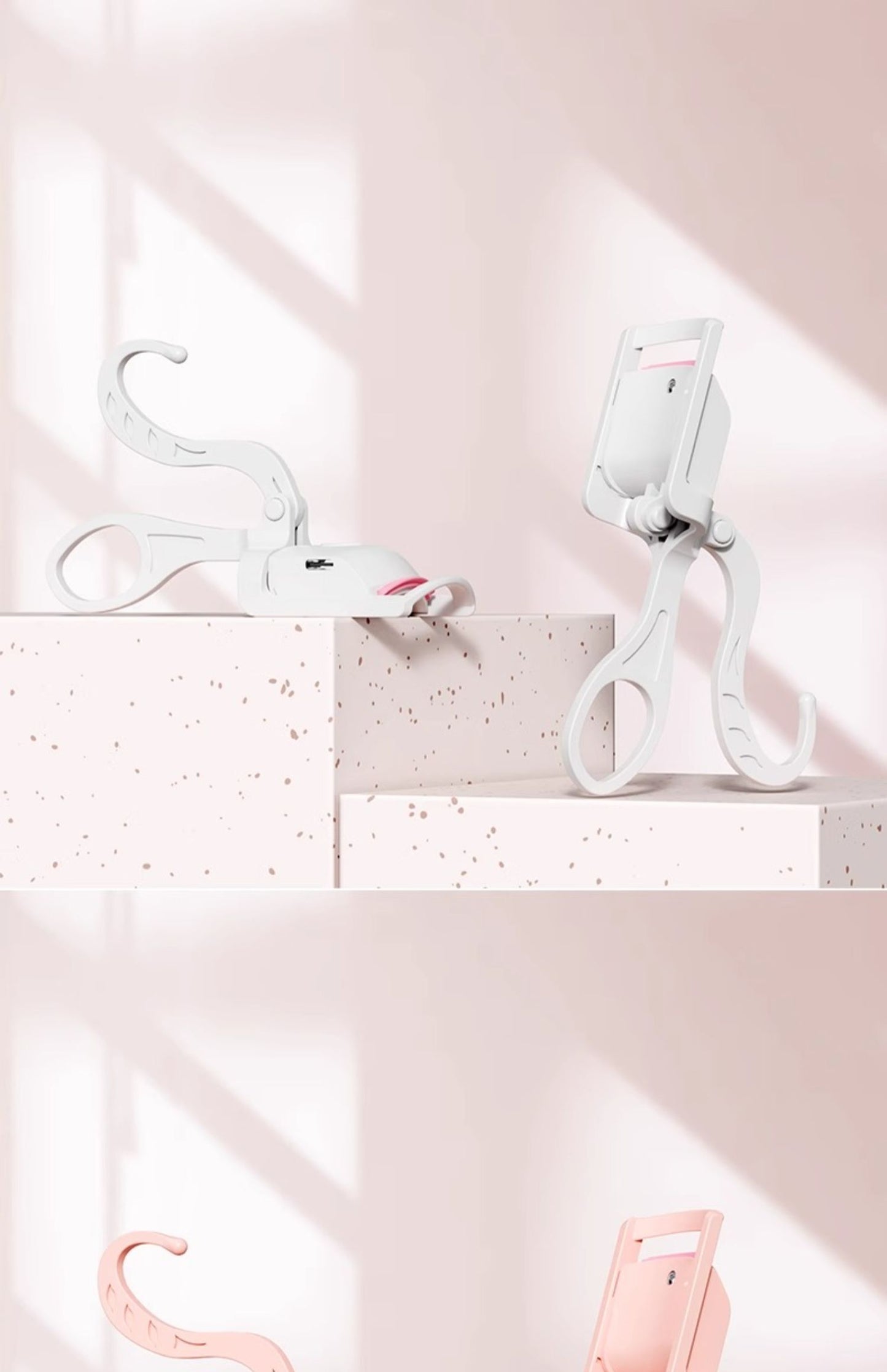 Electric Eyelash Curler – Heated Perming Tool for Long-Lasting Curls | Wide-Angle Clip & Fast Heating