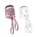 Electric Eyelash Curler – Heated Perming Tool for Long-Lasting Curls | Wide-Angle Clip & Fast Heating