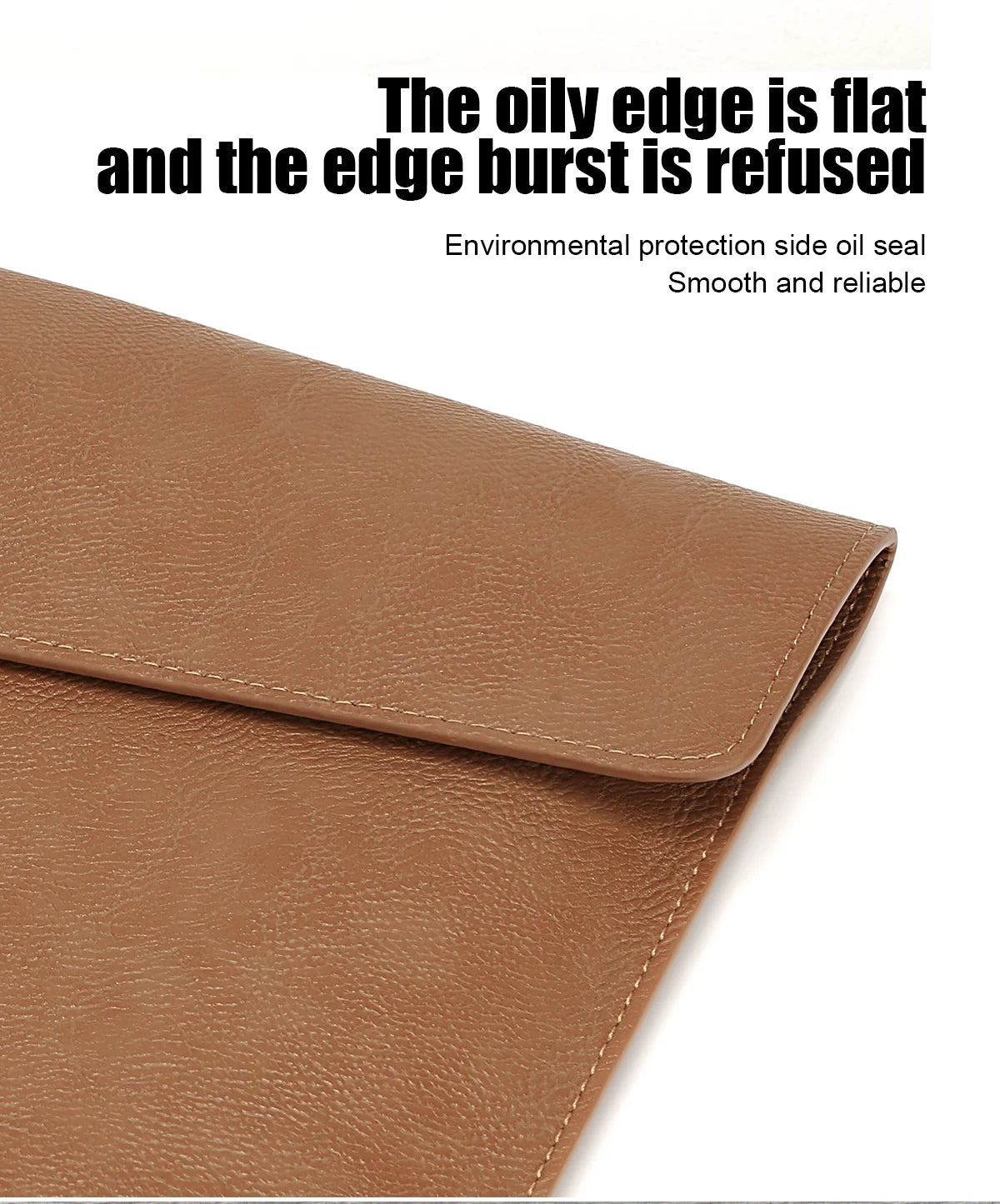 Premium PU Leather Sleeve Case for MacBook & iPad