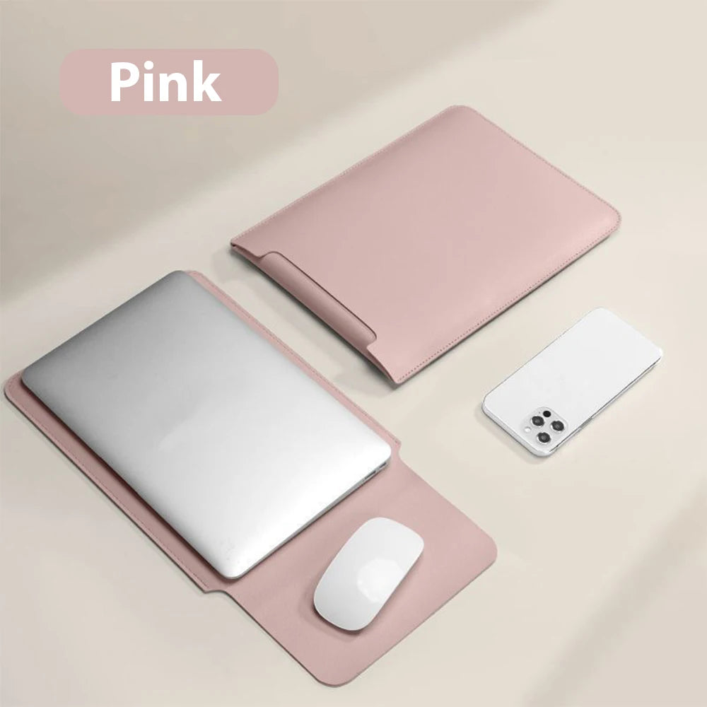 Premium Laptop Sleeve Bag for MacBook & Notebooks