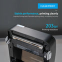 VRETTI 420B Wireless Bluetooth 4x6 Inch Thermal Shipping Label Printer