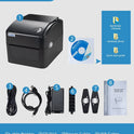 VRETTI 420B Wireless Bluetooth 4x6 Inch Thermal Shipping Label Printer