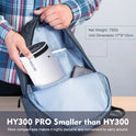 Transpeed 4K WiFi6 HY300 Pro Projector – Portable Home Cinema Experience