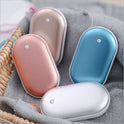 2-in-1 Rechargeable Hand Warmer & Power Bank – Stay Warm & Stay Charged!