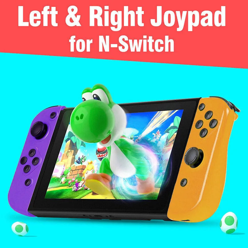 Switch Joy-Con Controller Left & Right Wireless Pair Gamepad Joypad UK Stock