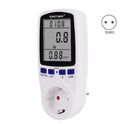 Digital Wattmeter – Power Consumption & Energy Analyzer