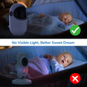 TakTark 5-Inch Wireless Video Baby Monitor – Ultimate Baby Safety Companion