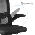 Ergonomic Office Chair with Lumbar Support – Adjustable Swivel Desk Chair