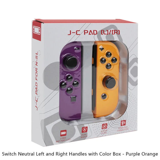 Switch Joy-Con Controller Left & Right Wireless Pair Gamepad Joypad UK Stock