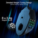 Redragon M908 RGB Gaming Mouse – Ultimate Precision & Performance