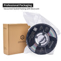 Eryone New Rainbow PLA Filament Multicolor Perfect Spooled 1.75mm 1KG Texture For 3d Printer High Quality Fast Shipping