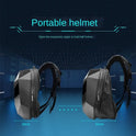 LED Riding Backpack | Stylish & Functional Motorcycle Bag
