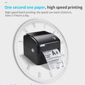 VRETTI 420B Wireless Bluetooth 4x6 Inch Thermal Shipping Label Printer