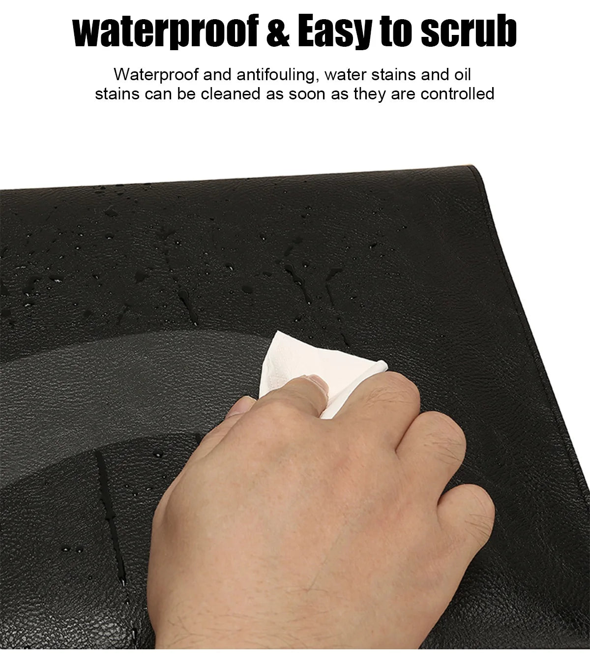 Premium PU Leather Sleeve Case for MacBook & iPad