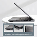 Matte Transparent Protective Case for Lenovo Legion Pro 5 / Slim 5 (2024/2023)