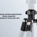 K&F Concept 64” Carbon Fiber Camera Tripod | Lightweight & Travel-Friendly