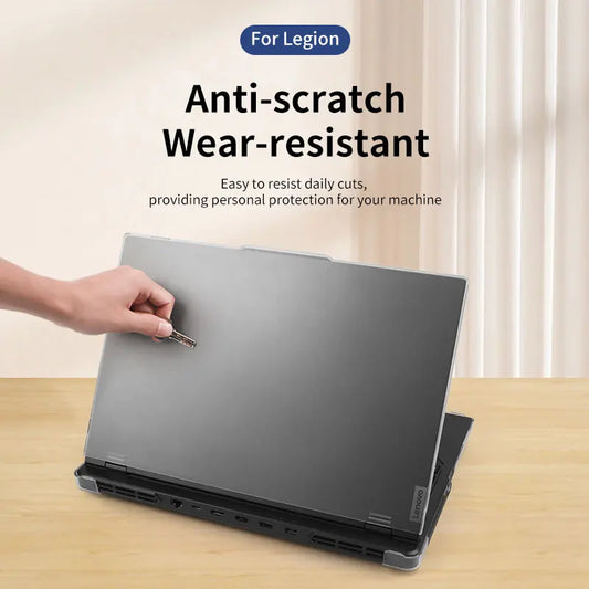 Matte Transparent Protective Case for Lenovo Legion Pro 5 / Slim 5 (2024/2023)
