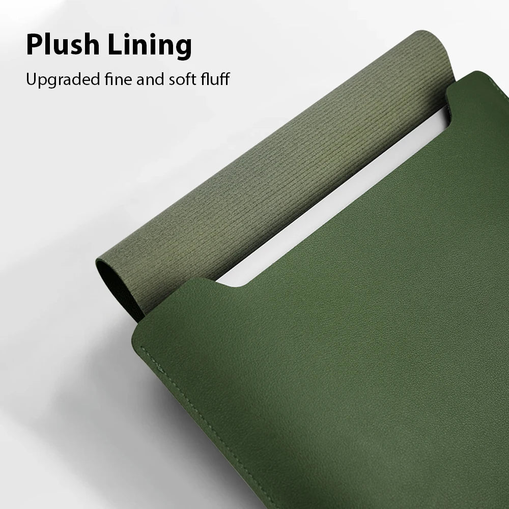 Premium Laptop Sleeve Bag for MacBook & Notebooks