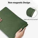 Premium Laptop Sleeve Bag for MacBook & Notebooks