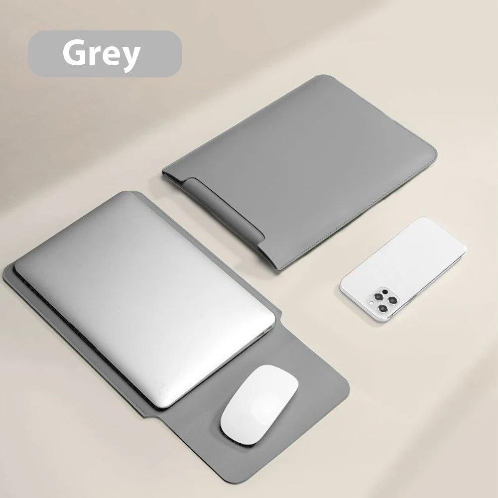 Premium Laptop Sleeve Bag for MacBook & Notebooks