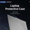 Matte Transparent Protective Case for Lenovo Legion Pro 5 / Slim 5 (2024/2023)