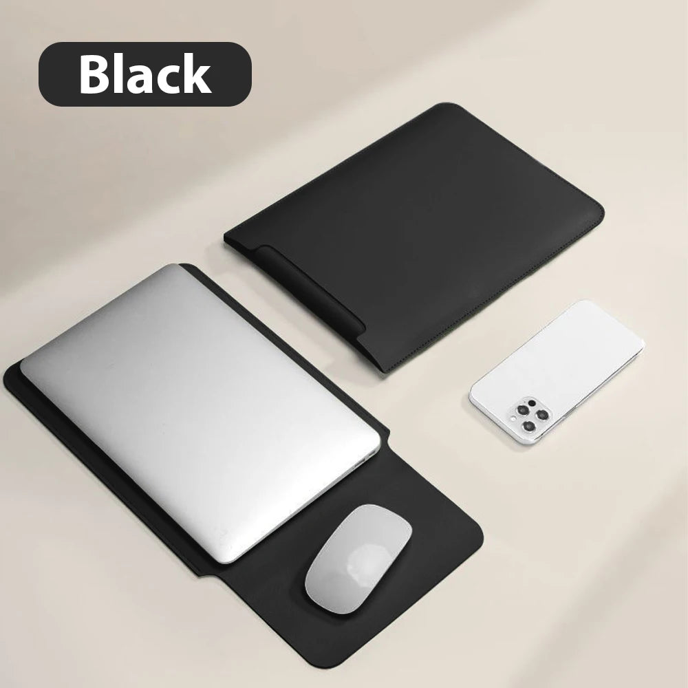 Premium Laptop Sleeve Bag for MacBook & Notebooks
