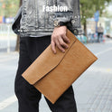 Premium PU Leather Sleeve Case for MacBook & iPad