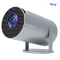 Transpeed 4K WiFi6 HY300 Pro Projector – Portable Home Cinema Experience