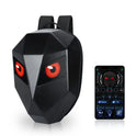 LED Riding Backpack | Stylish & Functional Motorcycle Bag