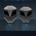 LED Riding Backpack | Stylish & Functional Motorcycle Bag