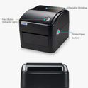 VRETTI 420B Wireless Bluetooth 4x6 Inch Thermal Shipping Label Printer