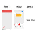 Custom Transparent Phone Case for iPhone | DIY Design