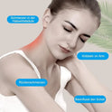 Electric Shiatsu Back, Neck & Shoulder Massager with Heat – Car & Home Use