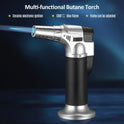 Blow Torch Lighter – Refillable Butane Gas Micro Welding & Soldering Tool