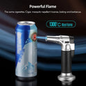 Blow Torch Lighter – Refillable Butane Gas Micro Welding & Soldering Tool